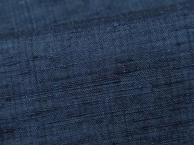 平和屋着物●男性 紬 アンサンブル 霞文 正絹 逸品 CAAR8120vf