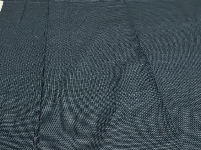 平和屋着物●男性 本場大島紬 アンサンブル 100亀甲 総詰め 正絹 逸品 CAAS0084th