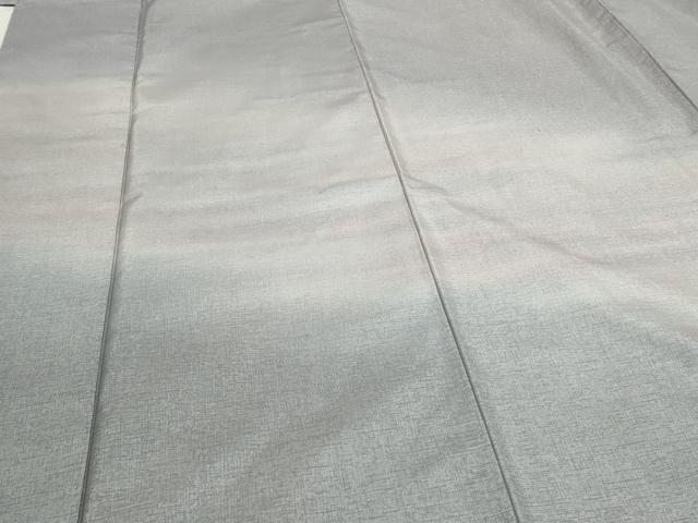 平和屋着物●訪問着 本場染大島紬 霞文 正絹 逸品 CAAS0219th
