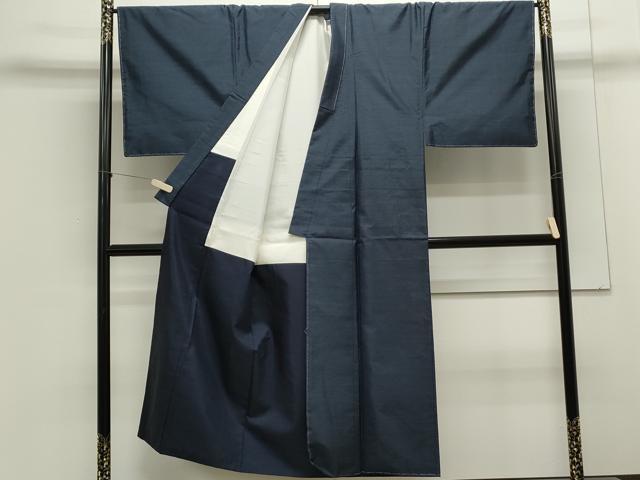平和屋着物●男性 本場大島紬 アンサンブル 吉祥文 正絹 逸品 CAAS0280th