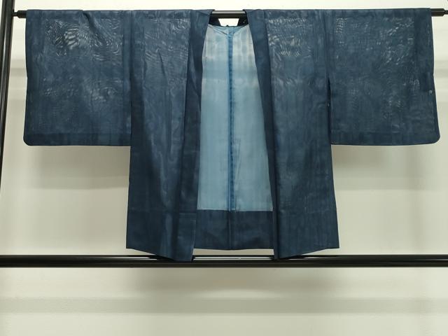 平和屋着物▽羽織 スリーシーズン 春夏秋 塵除け 紗 吉祥文 正絹 逸品 CAAS1978gh