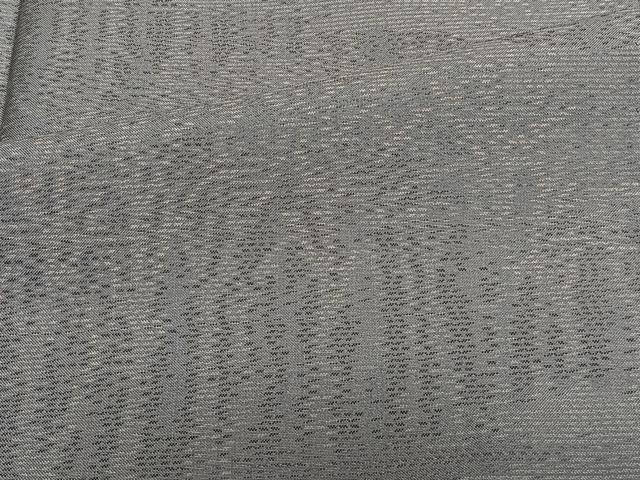 平和屋着物▽本場大島紬 単衣 枝葉文 正絹 逸品 CAAS2449xi