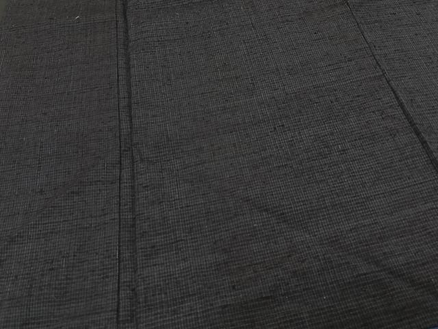 平和屋着物■男性 紬 霞文 正絹 逸品 CAAS2697xi