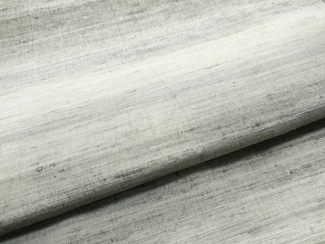 平和屋着物●上質な紬 霞文 正絹 逸品 CAAS6719yc