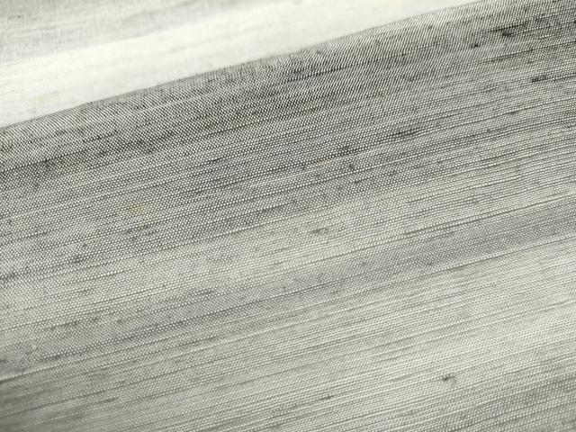 平和屋着物●上質な紬 霞文 正絹 逸品 CAAS6719yc