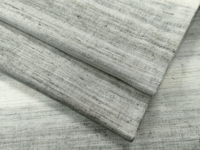 平和屋着物●上質な紬 霞文 正絹 逸品 CAAS6719yc