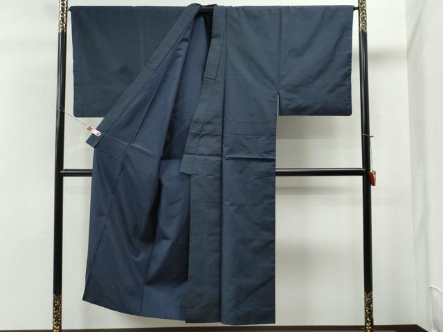 平和屋着物●男性 本場大島紬 アンサンブル 吉祥文 正絹 逸品 CAAS6849yc