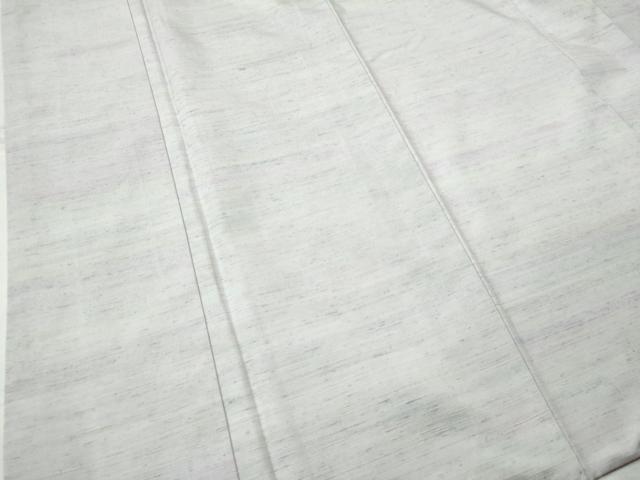 平和屋着物●紅花紬 米沢 霞文 正絹 逸品 CAAS6949yc
