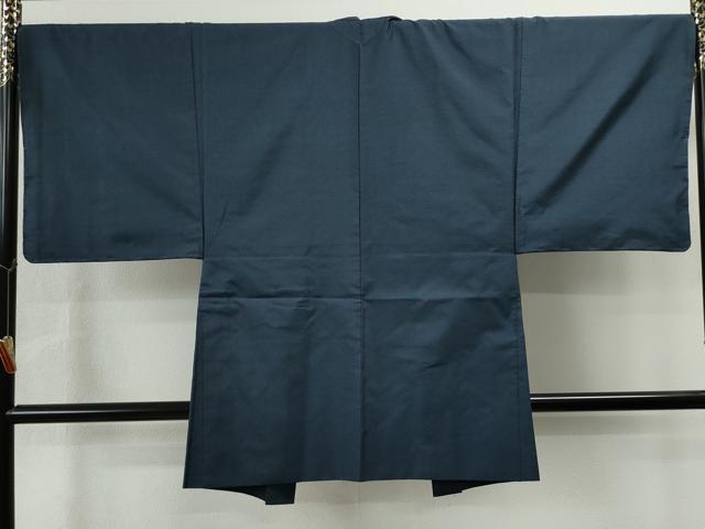 平和屋着物●男性 本場大島紬 アンサンブル 80亀甲 総詰め 正絹 逸品 未使用 CAAS6994yc