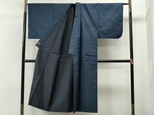 平和屋着物●男性 本場大島紬 100亀甲 総詰め 正絹 逸品 CAAS7236yc