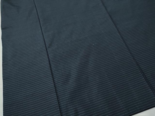 平和屋着物●男性 本場大島紬 アンサンブル 吉祥文 正絹 逸品 CAAS7284yc