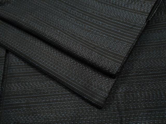 平和屋着物●男性 本場大島紬 吉祥文 正絹 逸品 CAAS7366yc