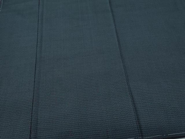 平和屋着物●男性 本場大島紬 アンサンブル 100亀甲 総詰め 正絹 逸品 未使用 CAAS8405vf