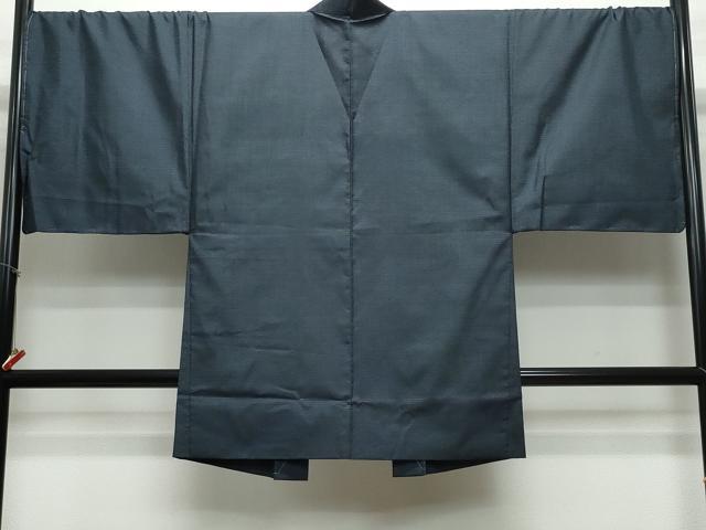 平和屋着物●男性 本場大島紬 アンサンブル 100亀甲 総詰め 正絹 逸品 未使用 CAAS8405vf