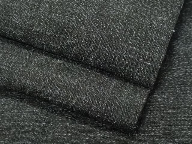 平和屋着物●男性 結城紬 杢 正絹 逸品 CAAS8757vf