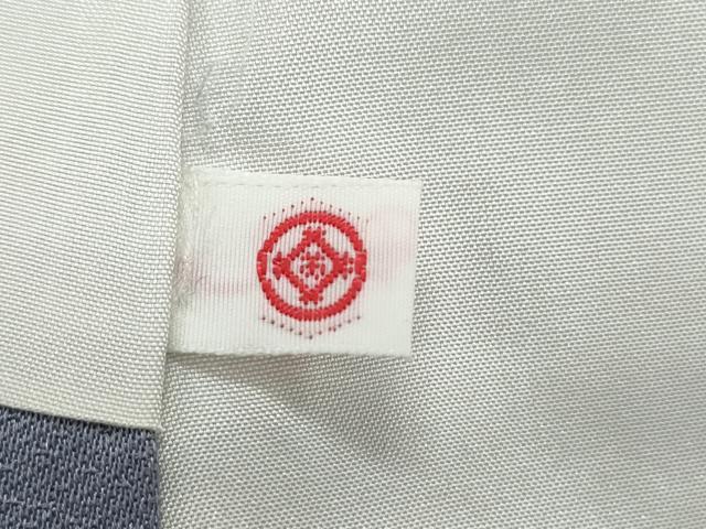 平和屋着物●創業460年・千總 豪華色留袖 駒刺繍 流水枝花文 金彩 松坂屋扱い 正絹 逸品 CAAS9287th