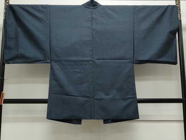 平和屋着物●男性 本場大島紬 アンサンブル 100亀甲 総詰め 正絹 逸品 CAAS9336th