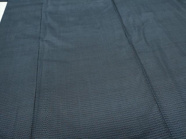 平和屋着物●男性 本場大島紬 アンサンブル 100亀甲 総詰め 正絹 逸品 CAAS9336th