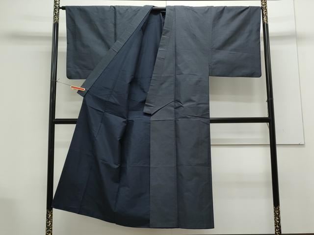 平和屋着物●男性 本場大島紬 アンサンブル 100亀甲 総詰め 正絹 逸品 CAAS9339th