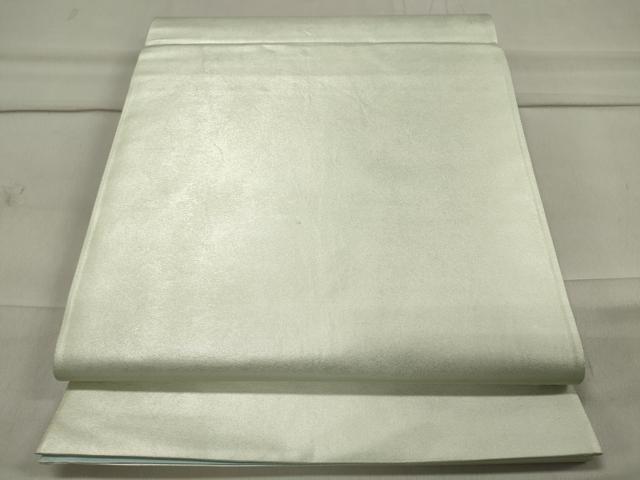 平和屋着物◎六通柄袋帯 霞文 正絹 逸品 CAAT4755in