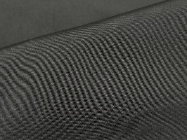 平和屋着物∞男性 長羽織 黒紋付き 正絹 逸品 CAAT5716id