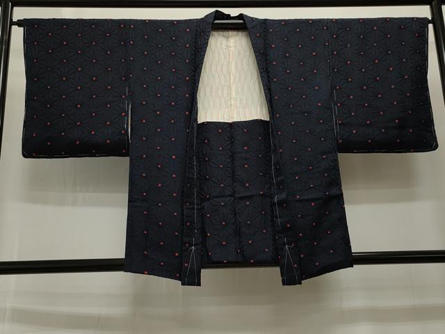 平和屋着物#羽織 刺繍 吉祥文 正絹 逸品 未使用 CAAT5888id