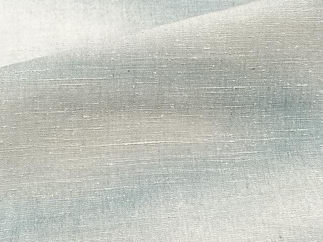 平和屋着物▽上質な紬 単衣 流水文 正絹 逸品 CAAT6604xi