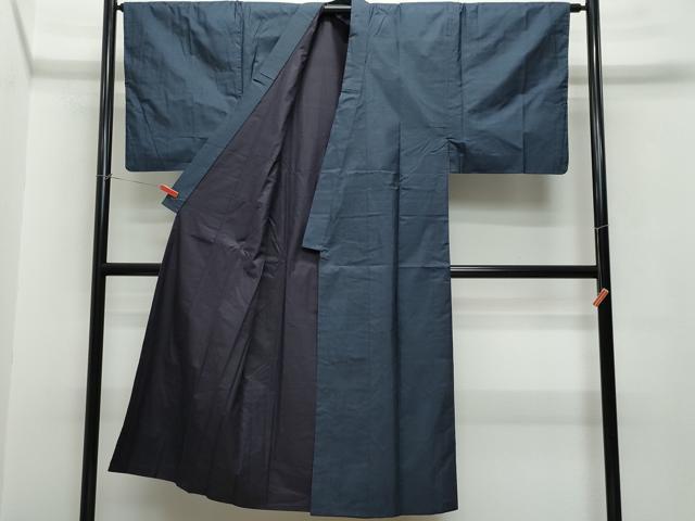 平和屋着物●男性 本場大島紬 アンサンブル 100亀甲 総詰め 正絹 逸品 CAAT6826vf