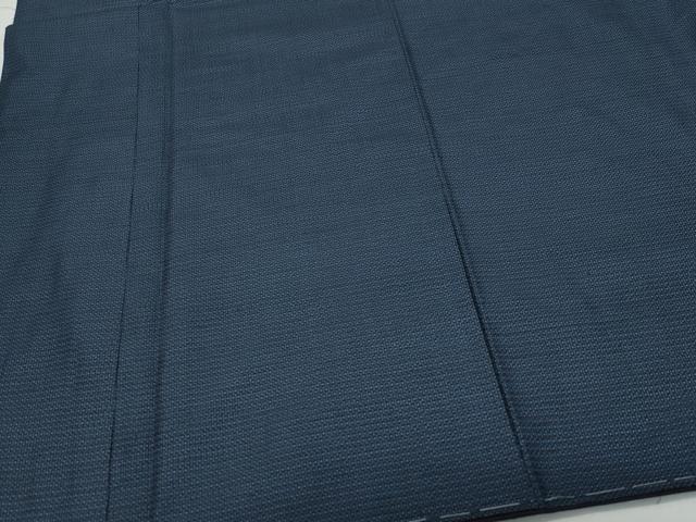 平和屋着物●男性 本場大島紬 アンサンブル 100亀甲 総詰め 正絹 逸品 未使用 CAAT6958vf