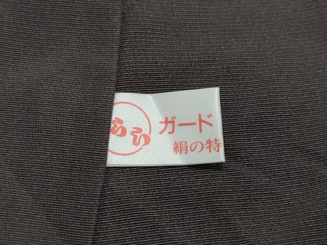 平和屋着物●訪問着 作家物 冊子花唐草文 正絹 逸品 CAAT6994vf