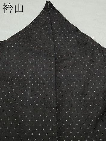 平和屋着物●訪問着 紬地 吉祥文 正絹 逸品 CAAT7020vf