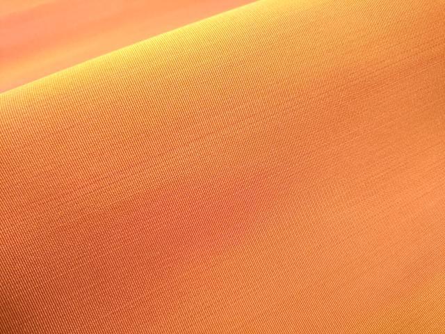 平和屋着物●爪掻き本綴れ 八寸名古屋帯 霞文 正絹 逸品 CAAT8158hy