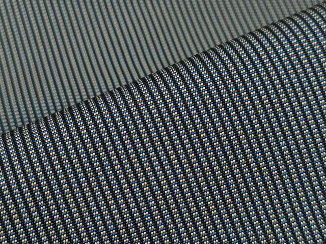 平和屋着物●男性 馬乗り袴 仙台平 縞 正絹 逸品 CAAT9299dy