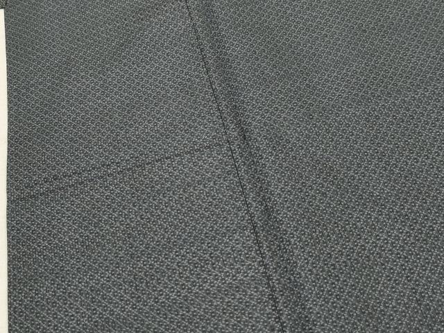 平和屋着物●男性 本場大島紬 吉祥文 正絹 逸品 CAAT9322dy