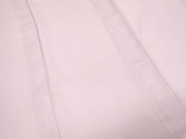 平和屋着物*夏物 洗える最高級着物 <英>はなぶさ謹製 色無地 絽 撫子色 洗える着物 CAAU0144ev