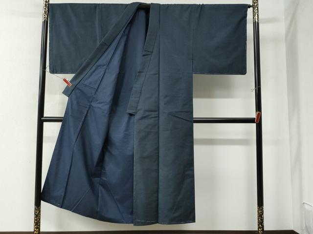 平和屋着物●男性 本場大島紬 アンサンブル 100亀甲 総詰め 正絹 逸品 未使用 CAAU2766yc