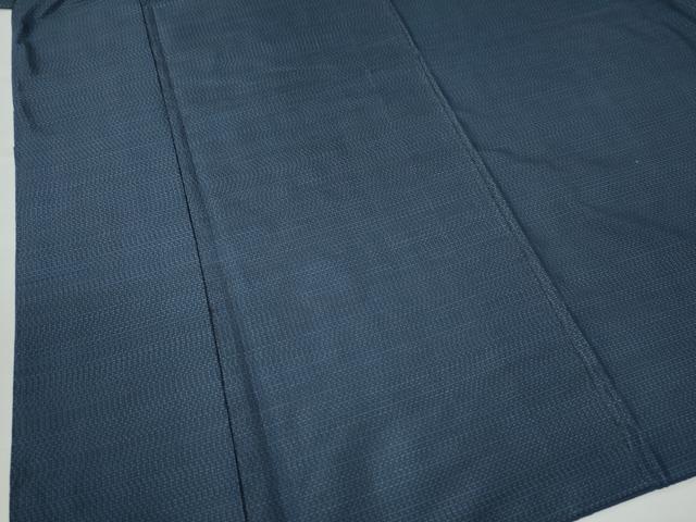 平和屋着物●男性 本場大島紬 アンサンブル 吉祥文 正絹 逸品 CAAU2851yc