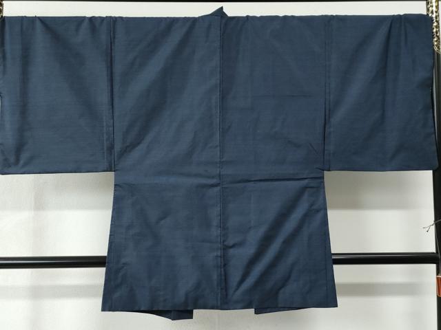 平和屋着物●男性 本場大島紬 アンサンブル 吉祥文 正絹 逸品 CAAU2851yc