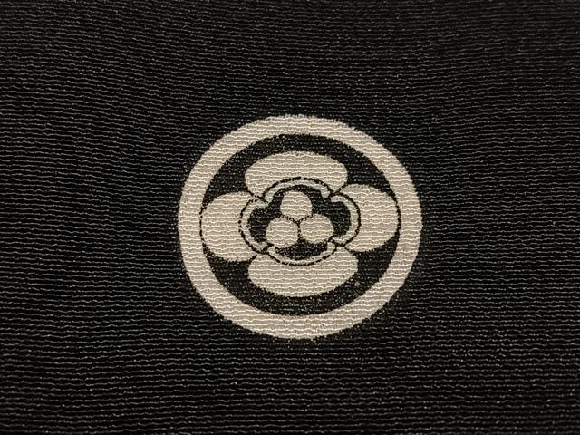 平和屋着物■豪華黒留袖 駒刺繍 松竹梅 金彩 正絹 逸品 CAAU6793xe