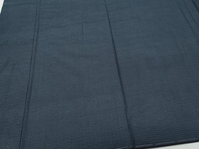平和屋着物●男性 本場大島紬 アンサンブル 100亀甲 総詰め 正絹 逸品 CAAU9661vf