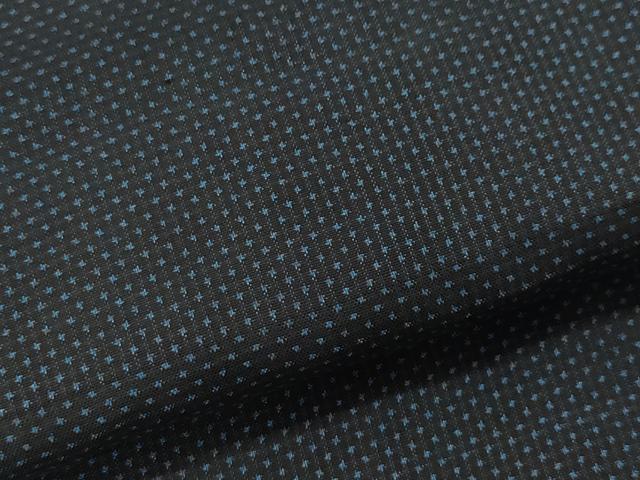 平和屋着物●男性 本場大島紬 アンサンブル 7マルキ 正絹 逸品 未使用 CAAU9941vf