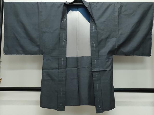 平和屋着物●男性 本場大島紬 アンサンブル 7マルキ 正絹 逸品 未使用 CAAU9941vf