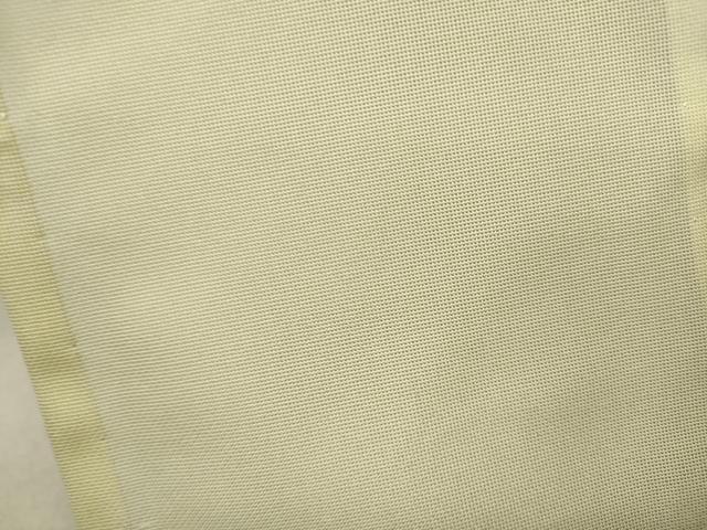 平和屋着物*夏物 小紋 紗 枝花文 正絹 逸品 CAAV2939ut