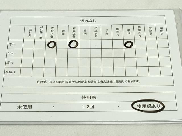 平和屋着物◎六通柄袋帯 唐織 正倉院花文 金銀糸 正絹 逸品 CAAV4361in
