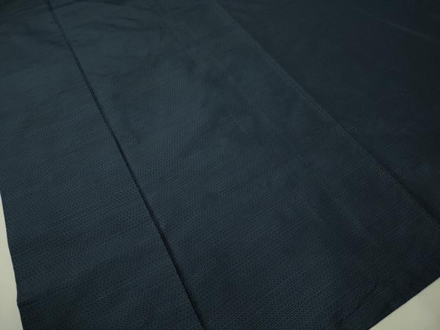 平和屋着物●男性 本場大島紬 アンサンブル 100亀甲 総詰め 正絹 逸品 CAAV4778vp
