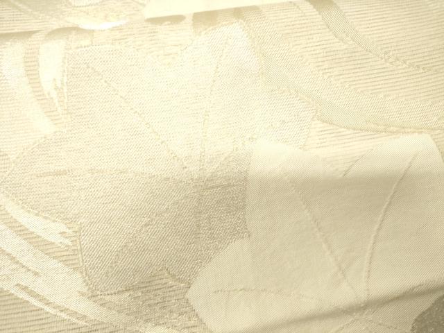 平和屋着物*夏物 六通柄袋帯 竜田川 金銀糸 正絹 逸品 CAAV5179eg