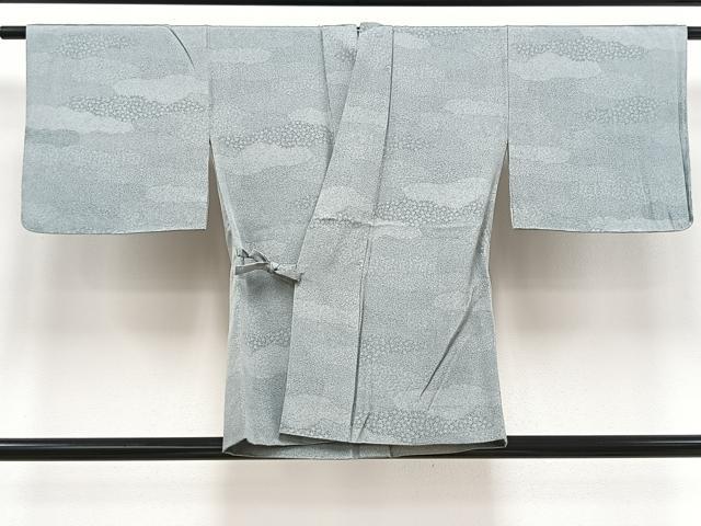 平和屋着物∞江戸小紋 道中着 寄せ小紋柄 正絹 逸品 CAAV5906id