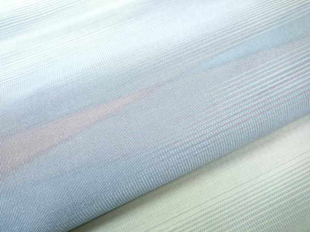 平和屋着物●西陣 爪掻き本綴れ 八寸名古屋帯 新かすり 織昌みやび織物謹製 保証書付き 正絹 逸品 CAAV7022hy