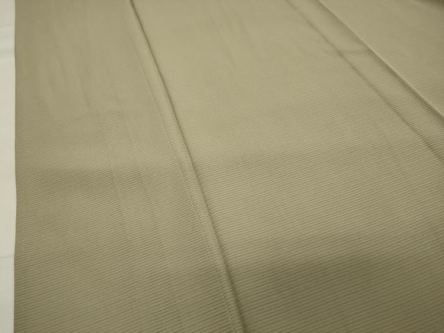 平和屋着物*夏物 色無地 絽 木蘭色 正絹 逸品 未使用 CAAV9162gh