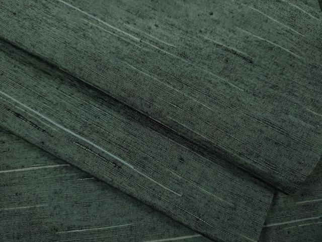 平和屋着物▽上質な紬 単衣 霞文 正絹 逸品 CAAV9413ze